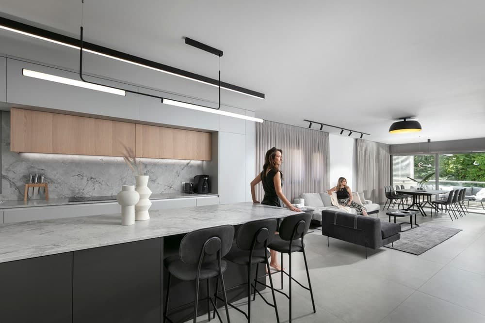 Modern Apartment in Herzliya / Architects Shira Dromi and Anouk Ron