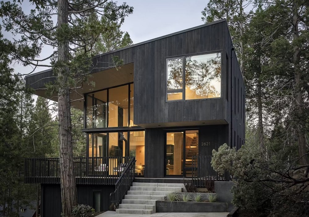 Yosemite Cabin / Prentiss Balance Wickline Architects
