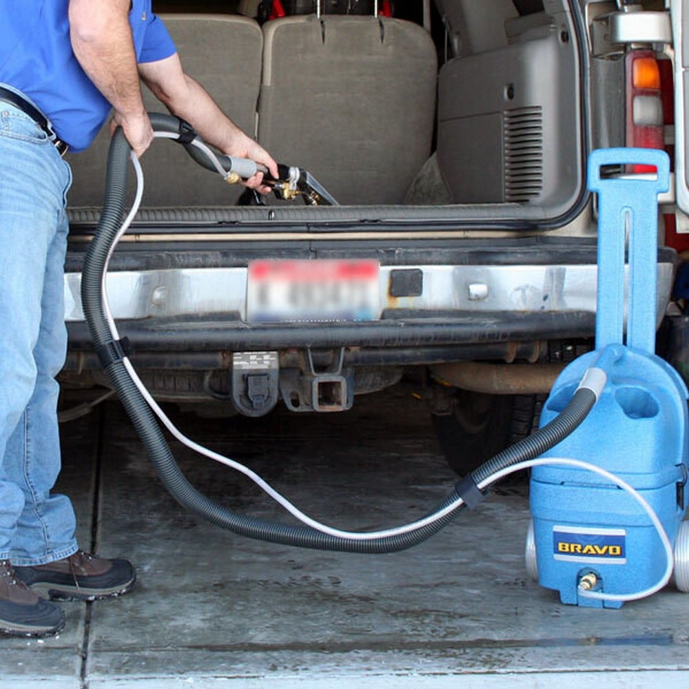 Precision Cleaning: The Art of Deep Extraction for Fresh Carpets