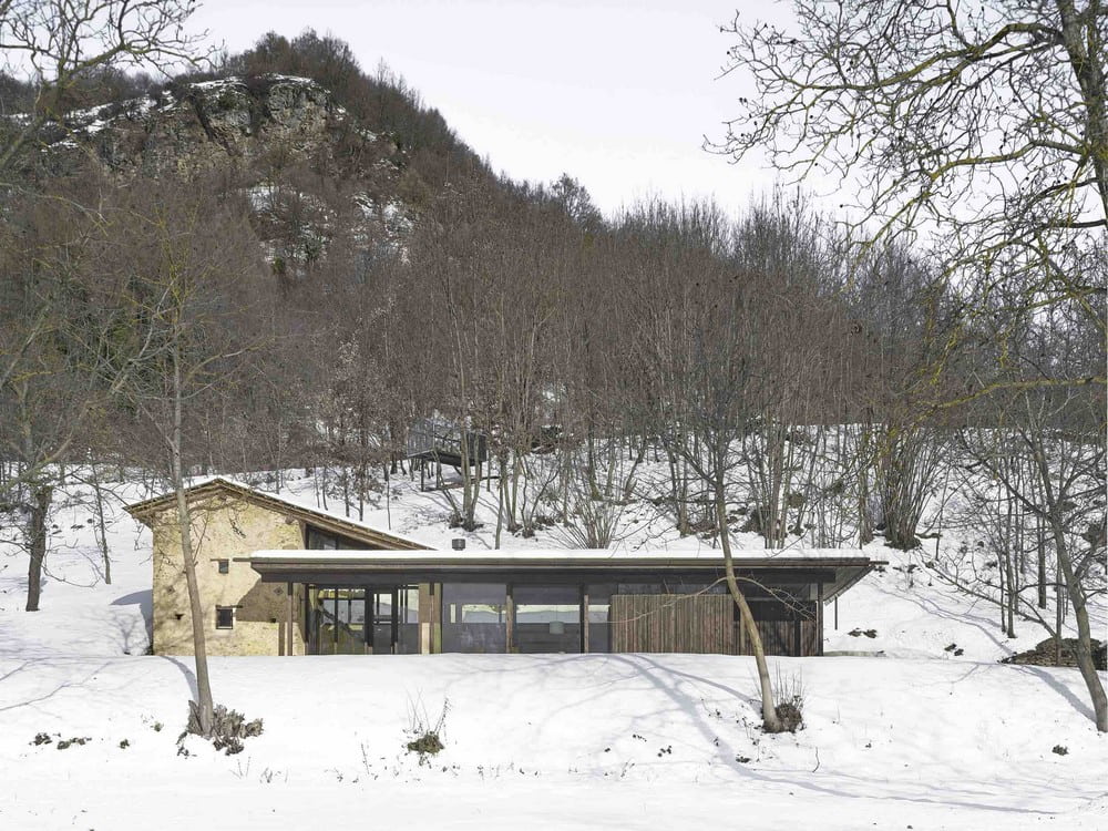 Buen Retiro - Rural House Renovation / Architect Dario Castellino