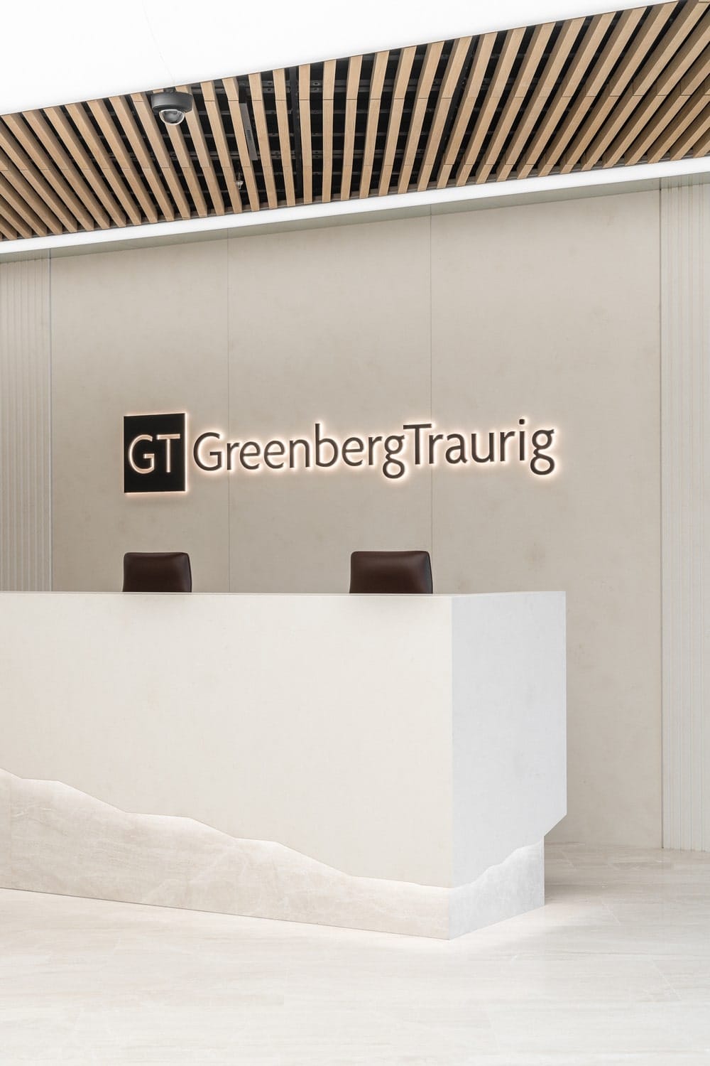Greenberg Traurig Office / BIT CREATIVE