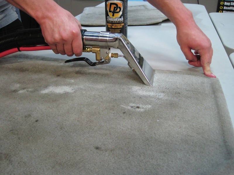 Precision Cleaning: The Art of Deep Extraction for Fresh Carpets