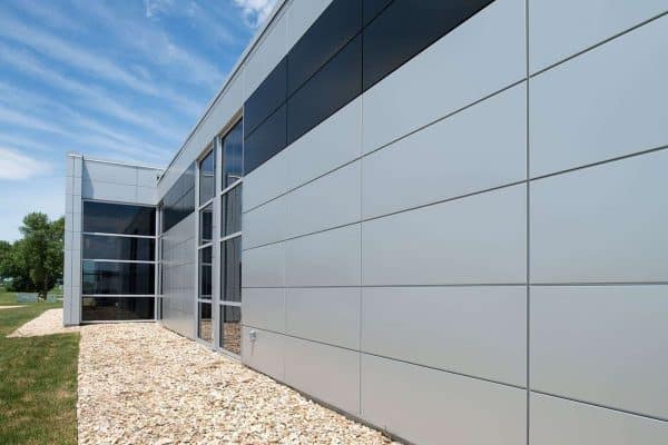 The Benefits of Aluminium Cladding in Architecture