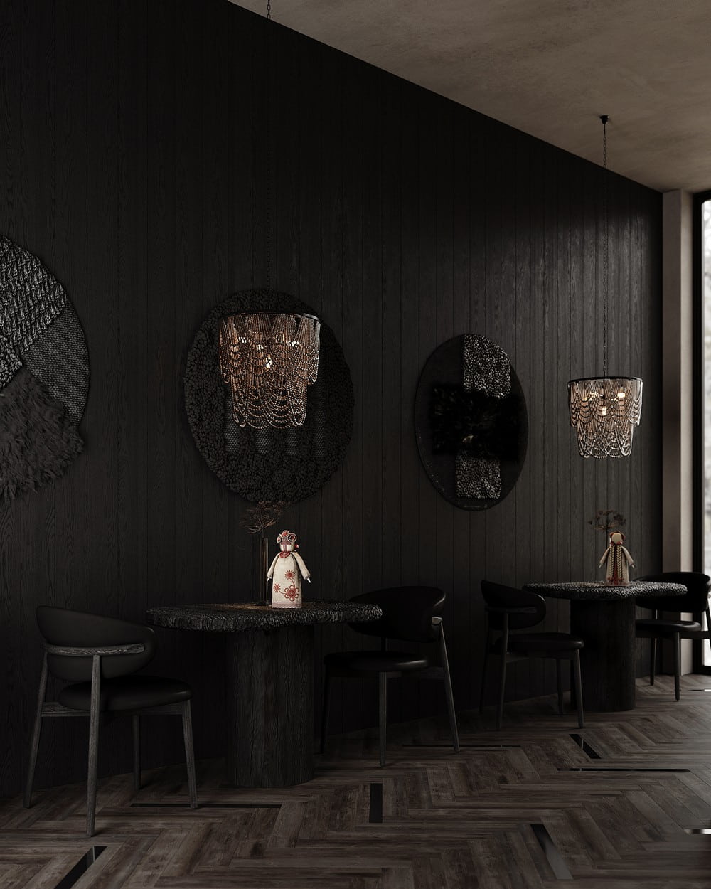 Something Ethno Restaurant / ZIKZAK Architects