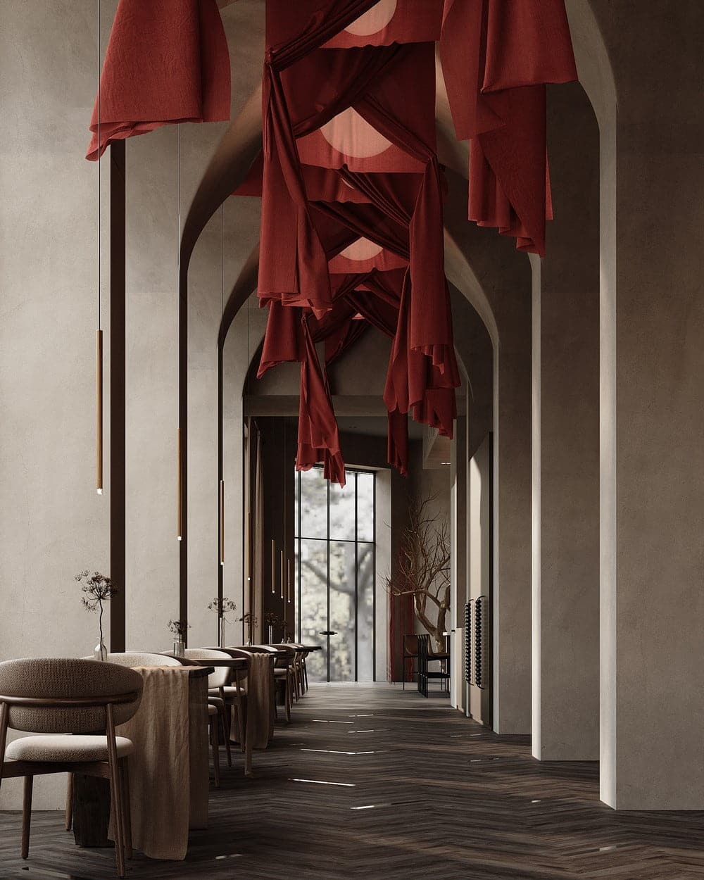 Something Ethno Restaurant / ZIKZAK Architects