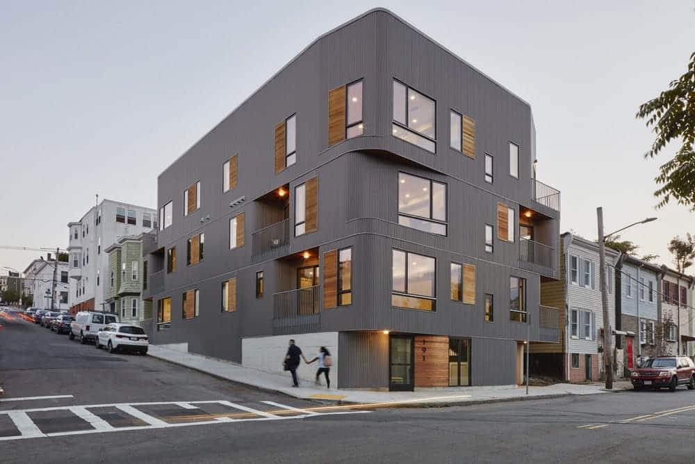 Condor Street Housing, Boston / Merge Architects