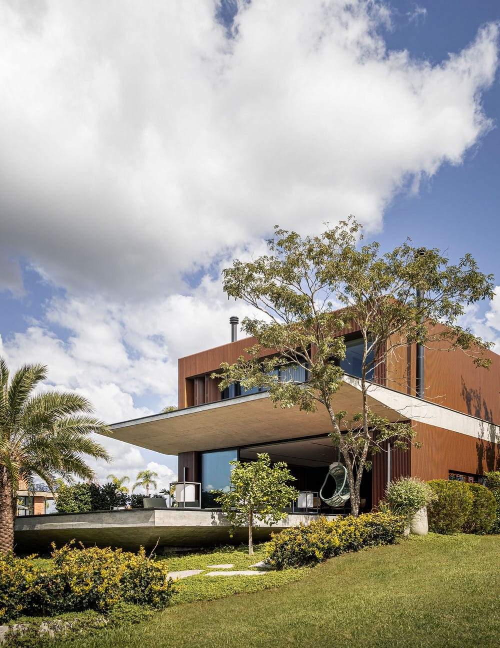 Agua House / Stemmer Rodrigues Arquitetura