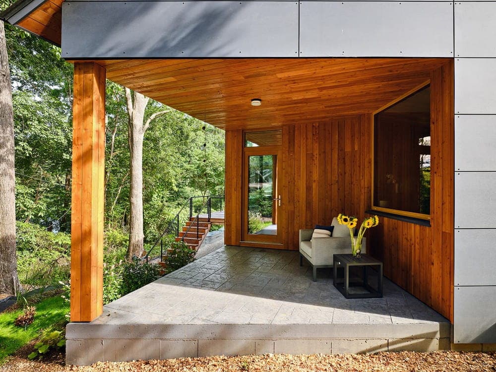 Shawme Lake Passive House / Kaplan Thompson Architects