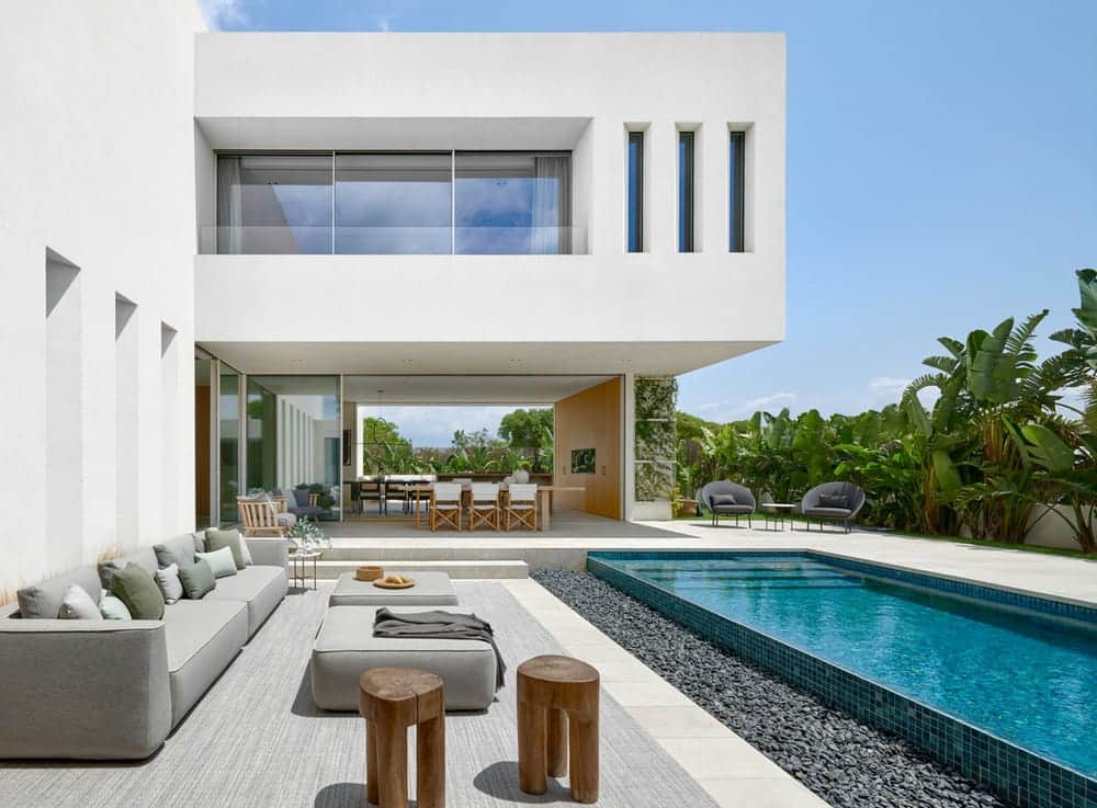 MB House / OLARQ – Osvaldo Luppi Architects