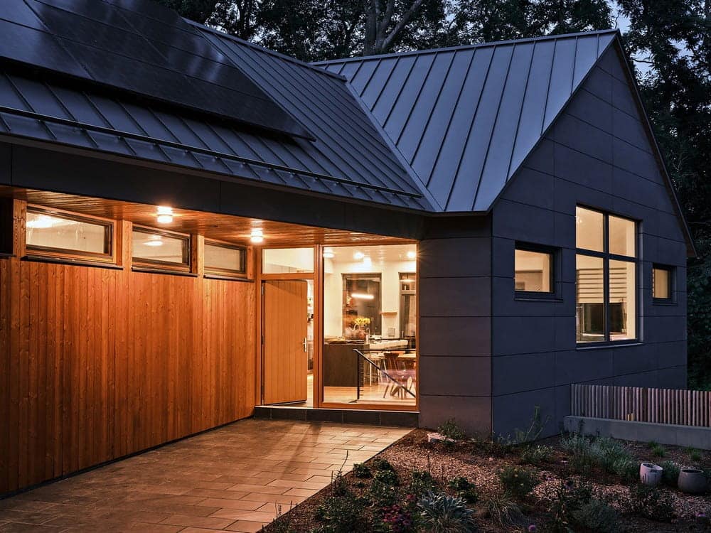 Shawme Lake Passive House / Kaplan Thompson Architects