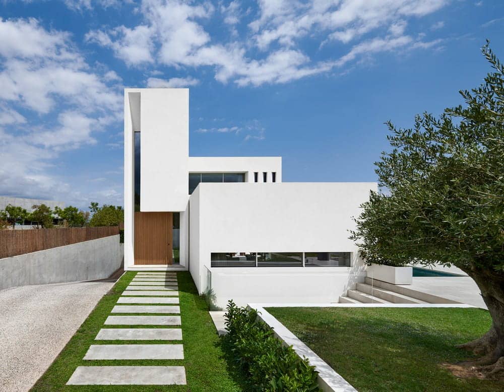 MB house / OLARQ - Osvaldo Luppi Architects