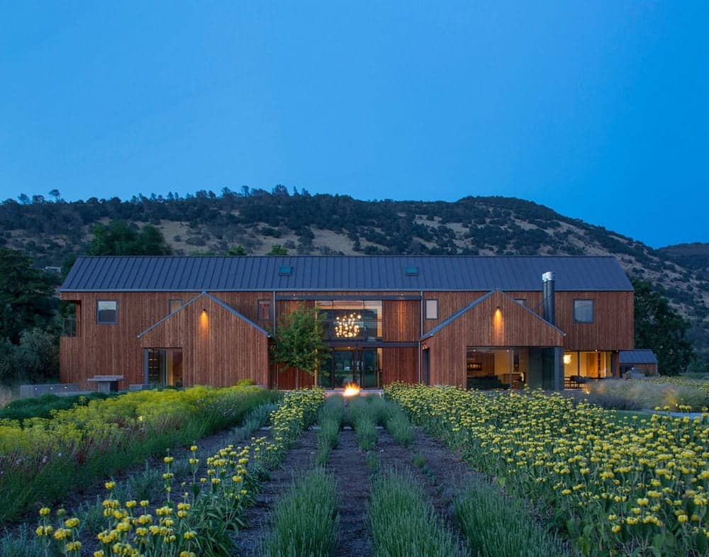 Northern California Family Retreat / Pfau Long Architecture