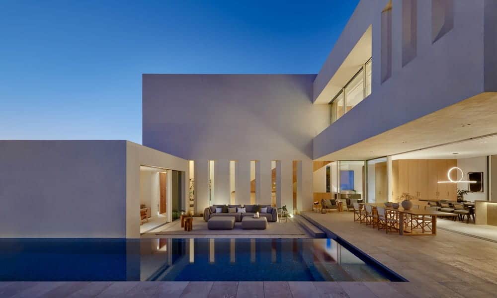 MB house / OLARQ - Osvaldo Luppi Architects