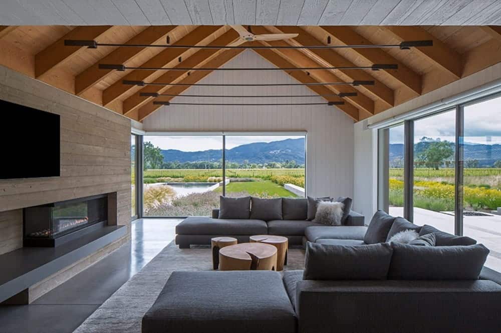 Northern California Family Retreat / Pfau Long Architecture
