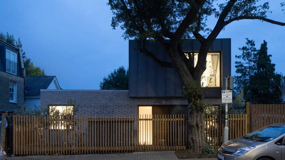 Murrell House / John Pardey Architects