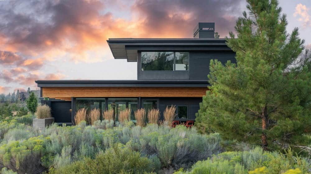 Skyfall House / Eric Meglasson Architect
