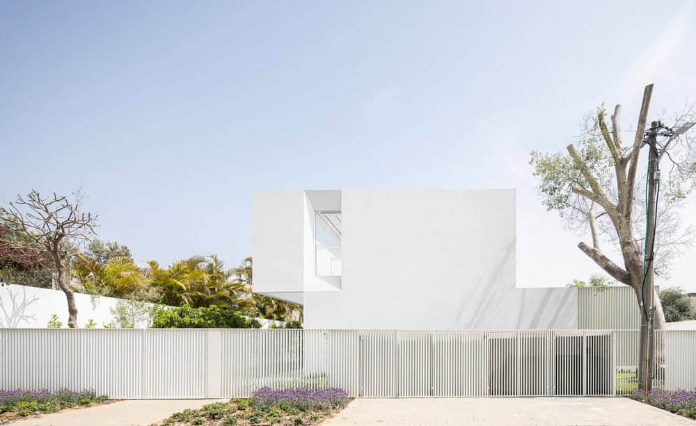 K House / Pitsou Kedem Architects