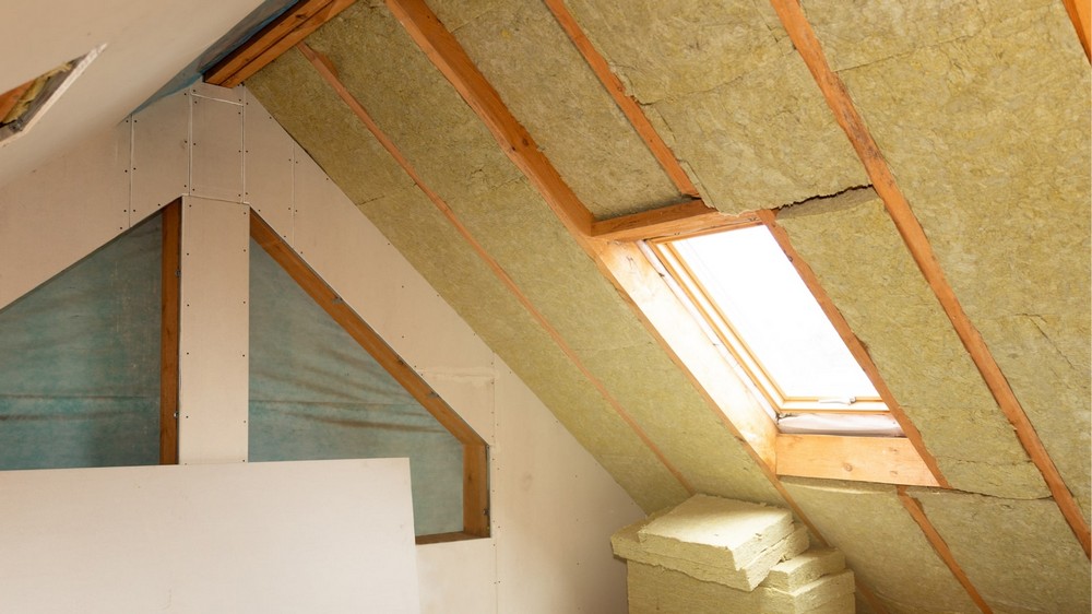 How To Insulate An Attic