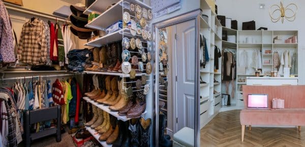 Common Closet Mistakes and How to Fix Them