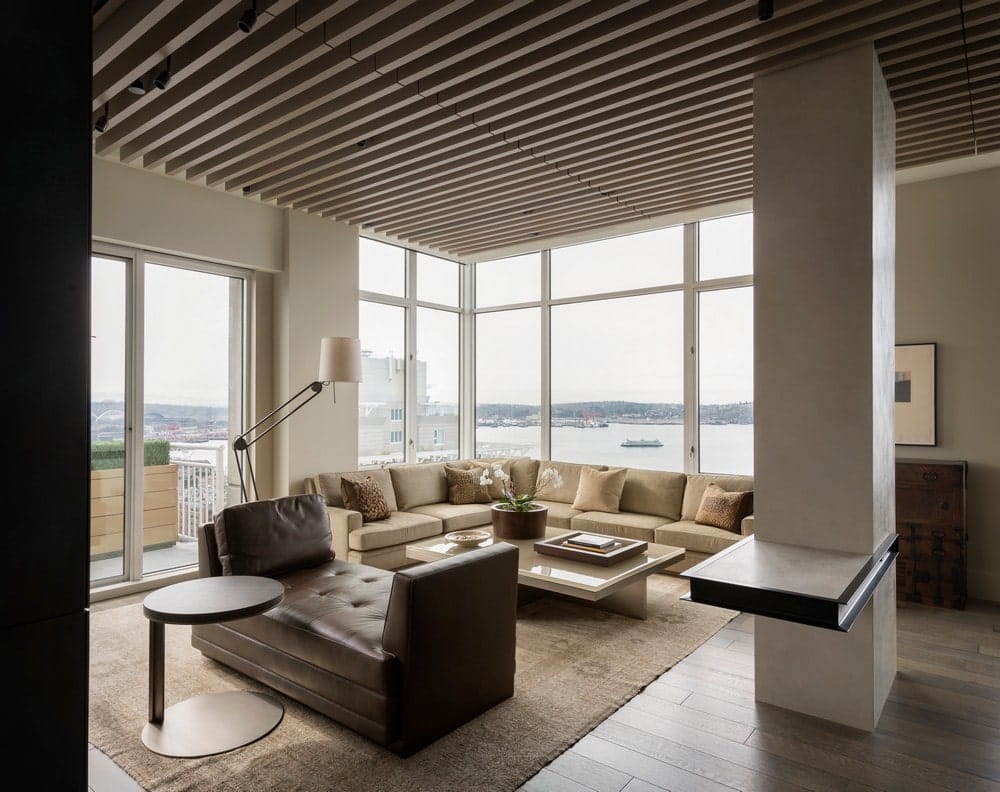 Seattle Penthouse / Kor Architects & Terry Hunziker