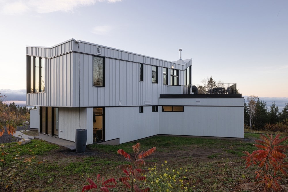 L'Embâcle House / ABCP Architecture