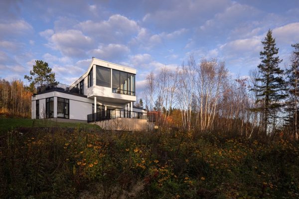 L'Embâcle House / ABCP Architecture