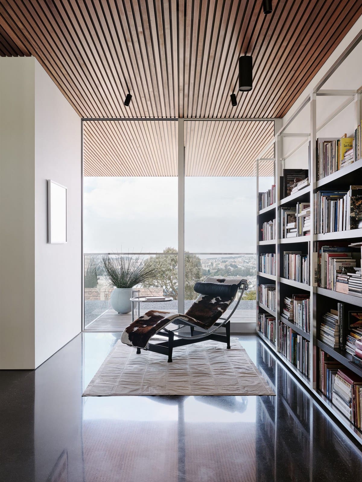 Cole Valley Residence / Jensen Architects
