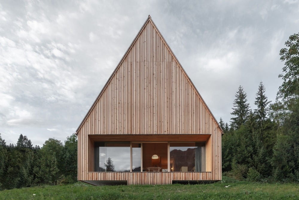 Gapfohl House / Bernardo Bader Architekten