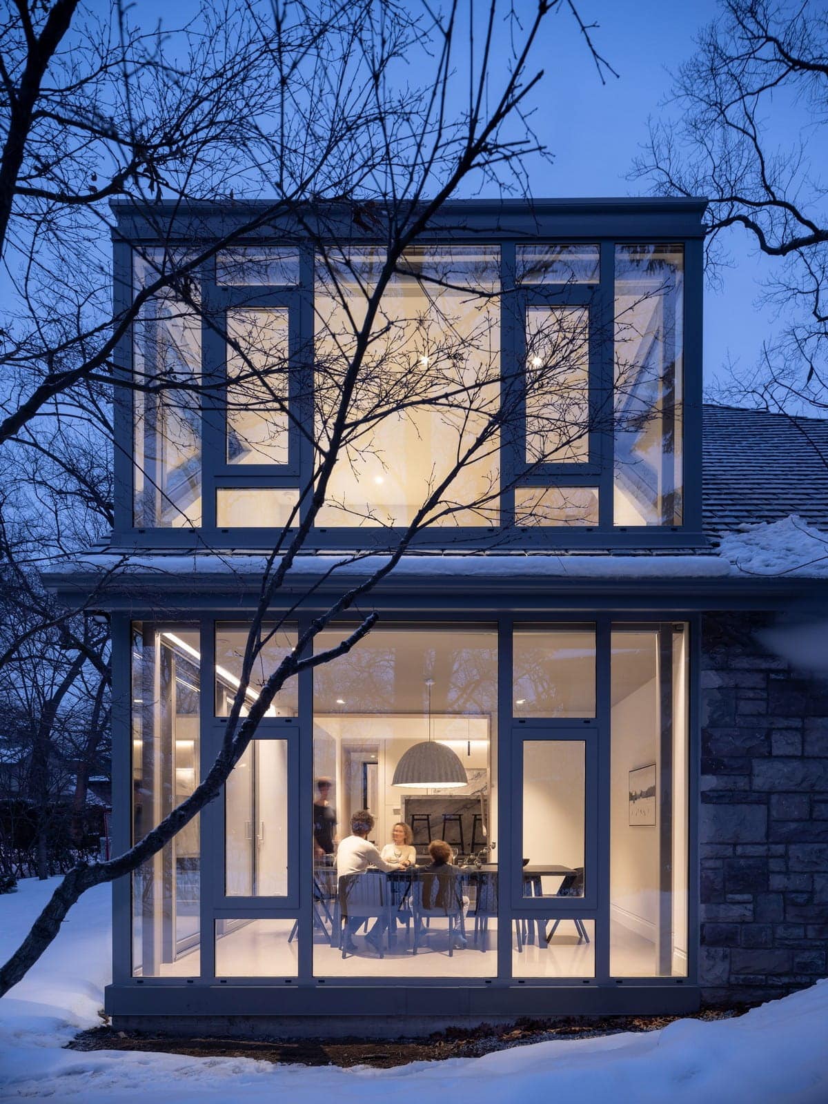 Baby Point House / Reflect Architecture