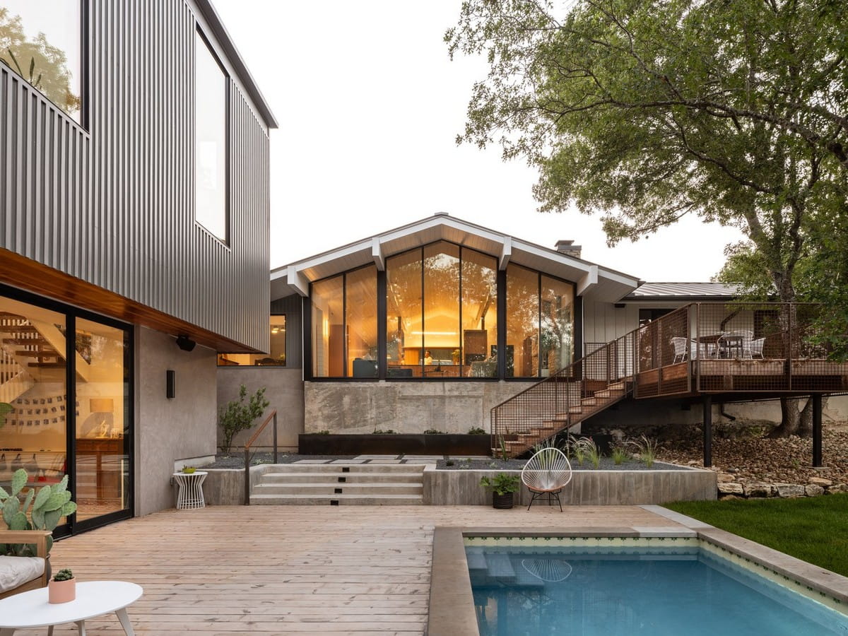 Hood House / Murray Legge Architecture