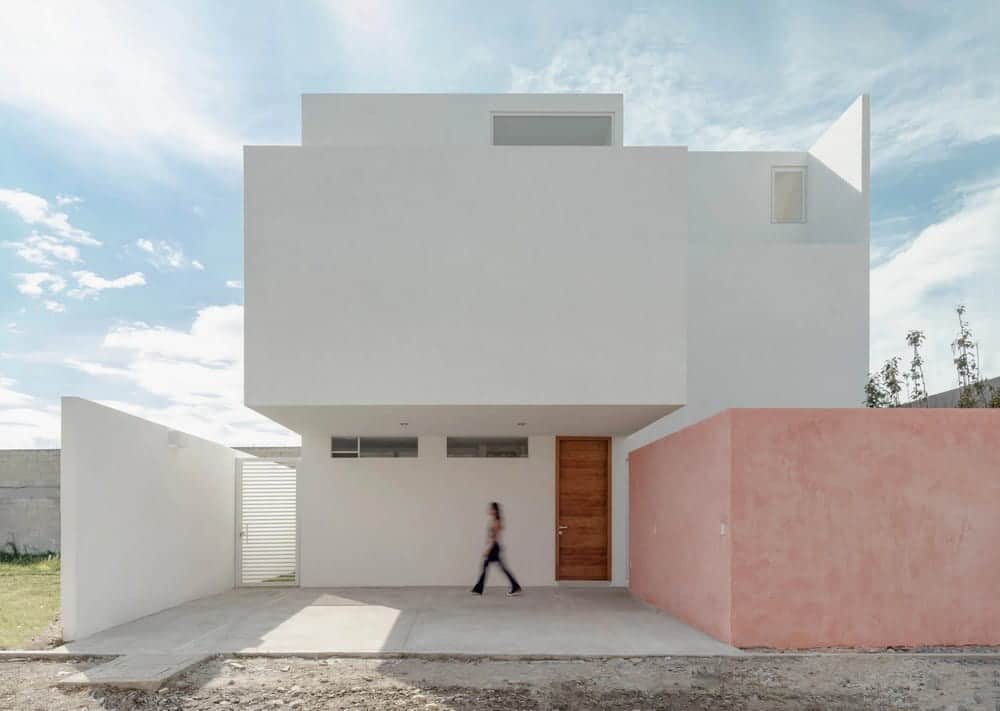 Casa Camino Viejo / Ikanimej Arquitectos