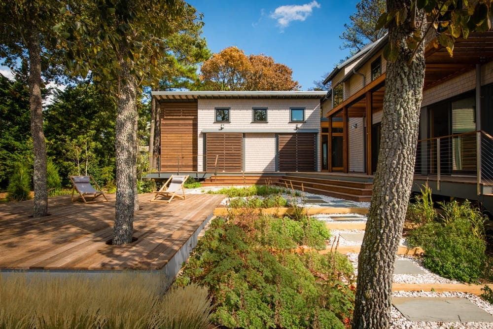 Lewes-Rehoboth Canal House / Gardner Architects