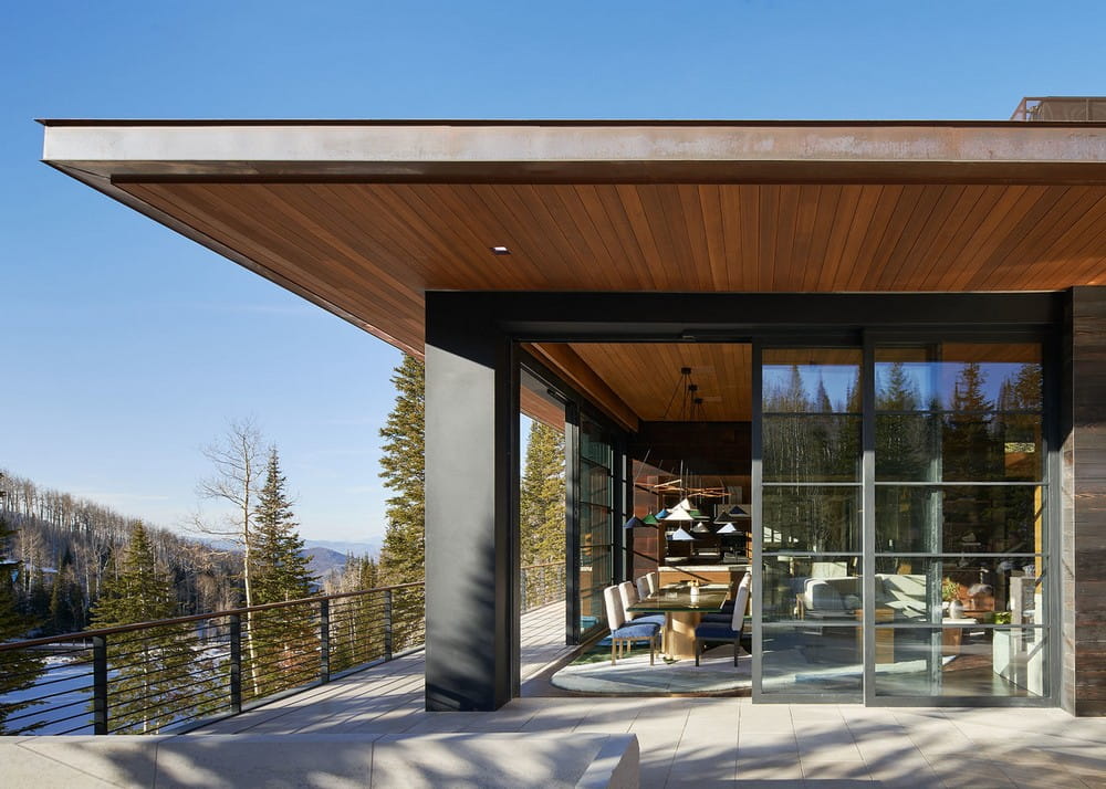 Monitor’s Rest, Park City / CLB Architects