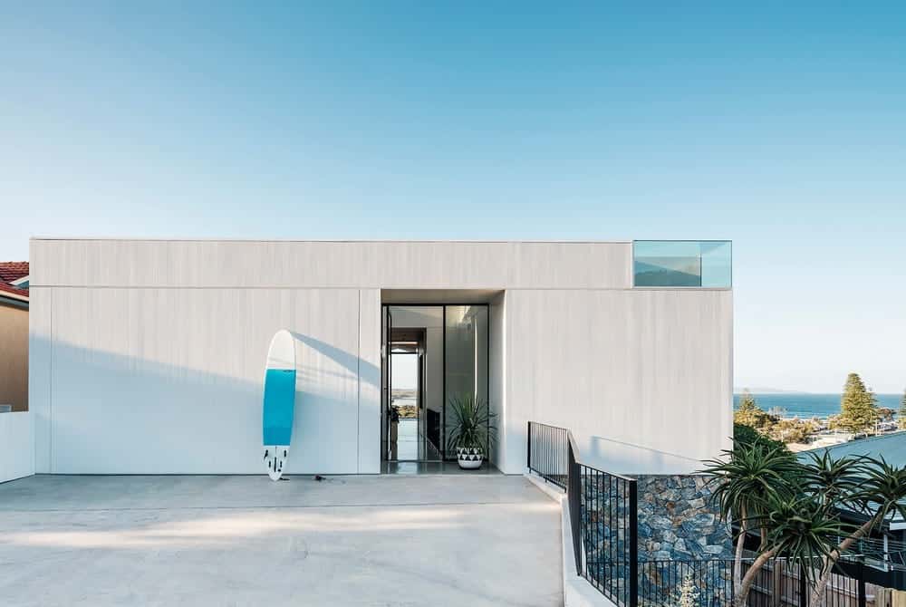 Crescent Head House / Madeleine Blanchfield Architects