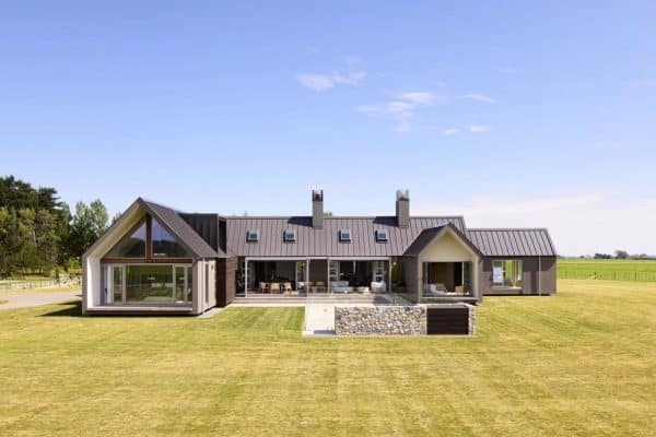 Cotfield House / Gibbons Architects