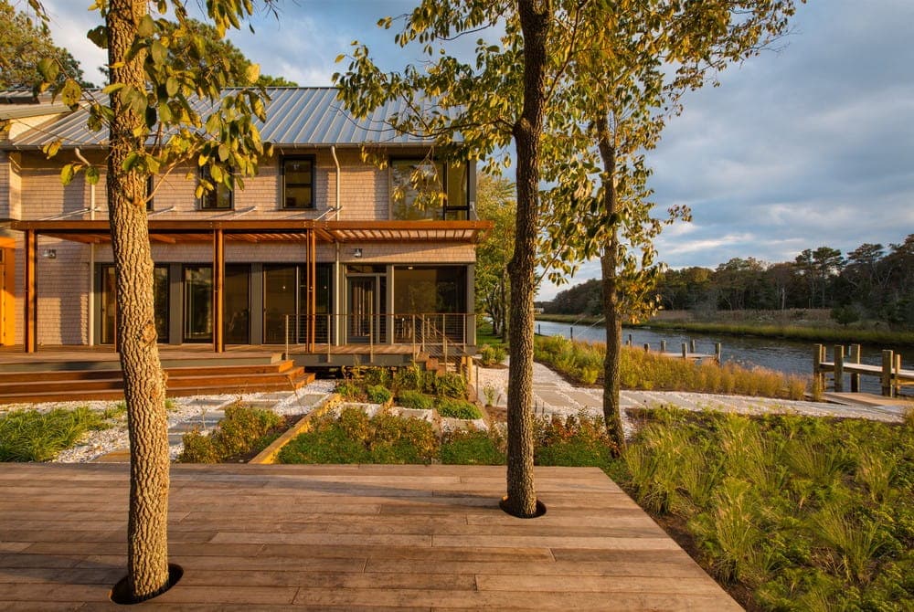 Lewes-Rehoboth Canal House / Gardner Architects