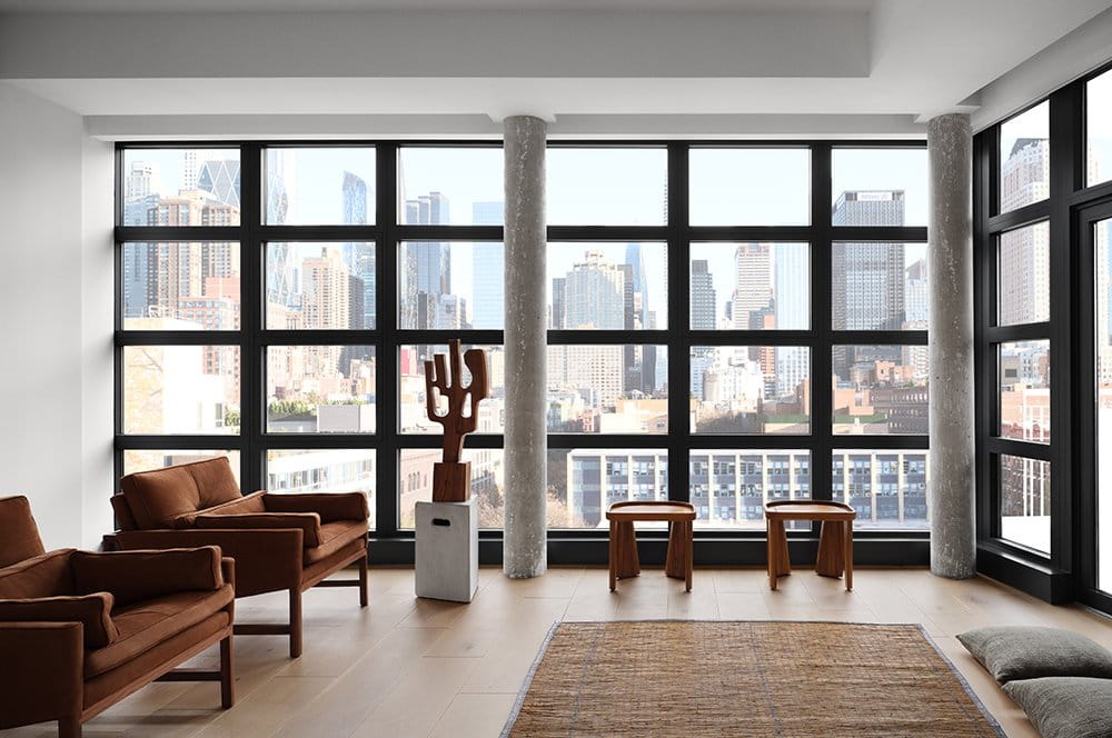 West 53rd Street Apartment / Messana O’Rorke