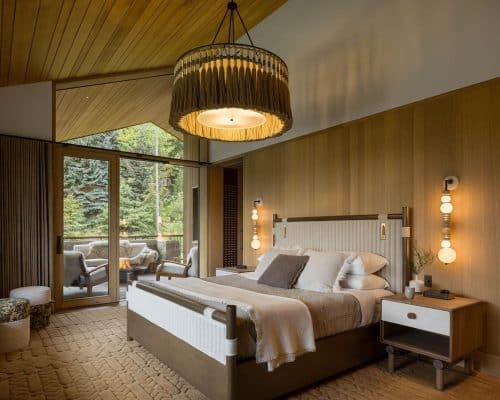 Teton Mountain House, Jackson Hole / Hacin + Associates