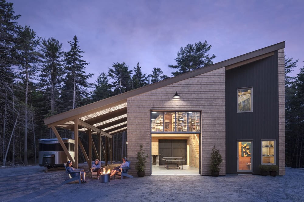 Studio 84 - Party Barn by Kaplan Thompson Architects