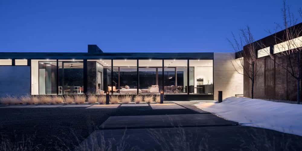 Salida Residence / Studio B Architecture + Interiors