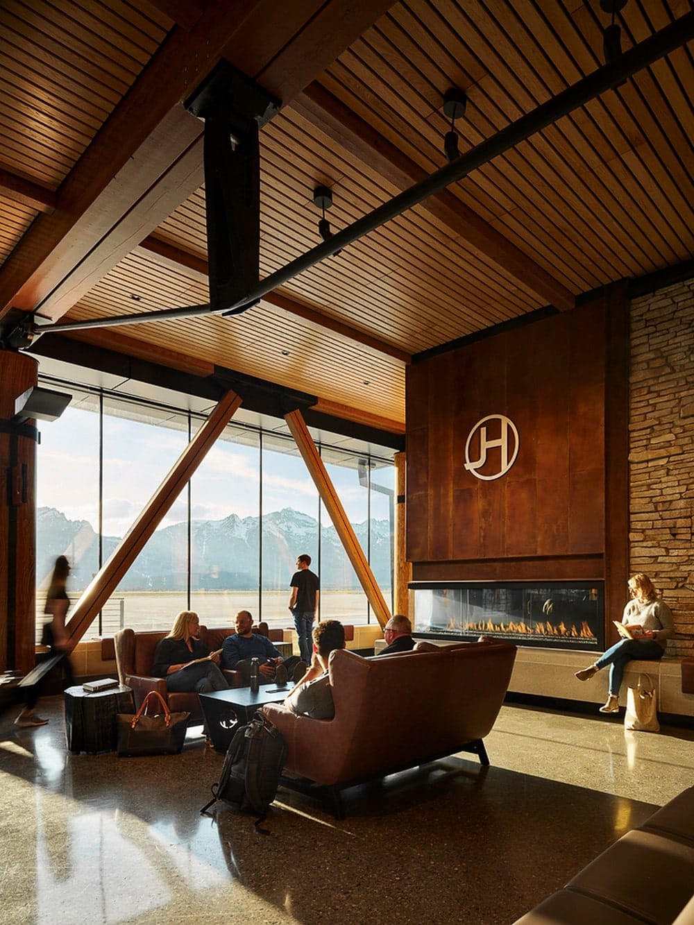 Jackson Hole Airport Renovation and Addition