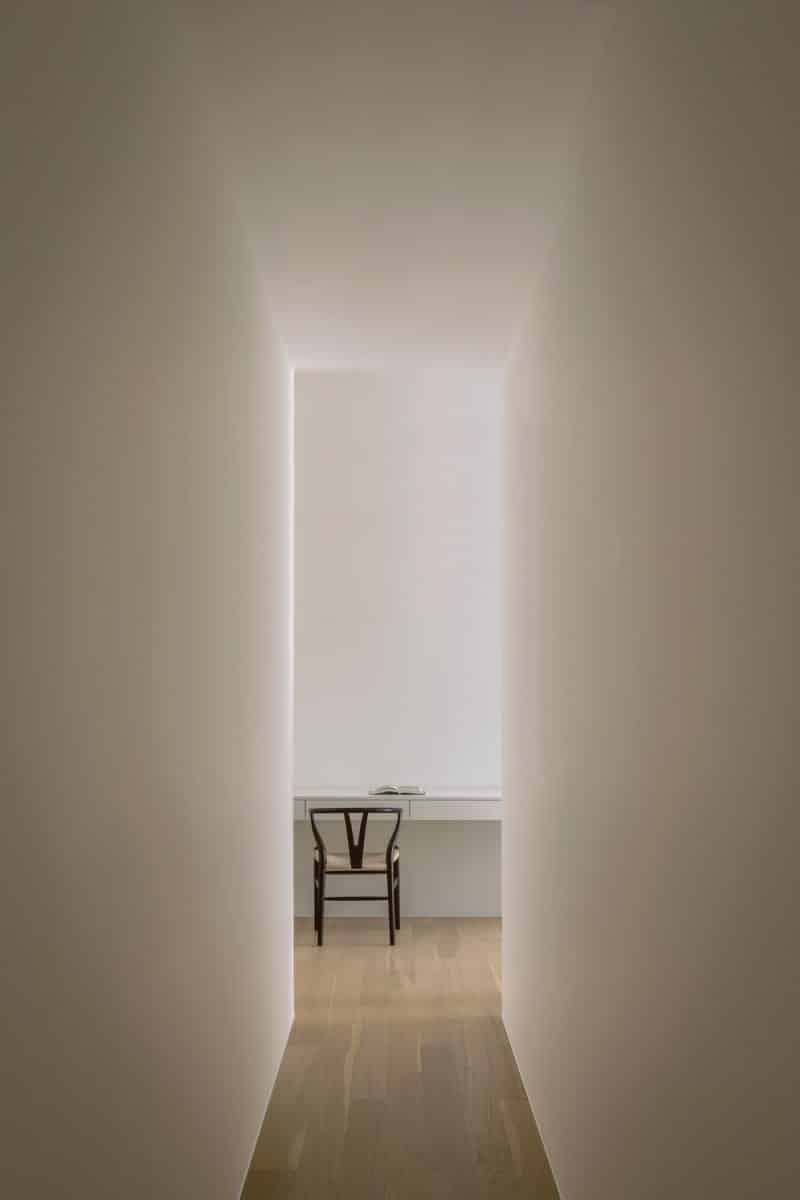 interiors, Shi House / HW Studio