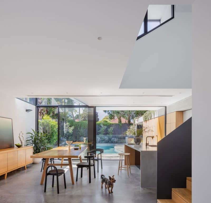 Rosebery Residence / David Parsons Architect