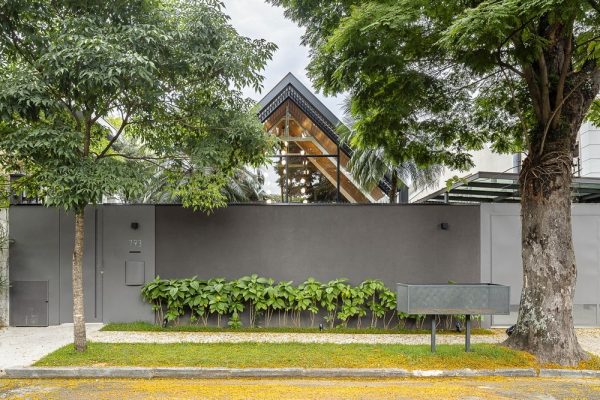 Giudice House / ARKITITO Arquitetura