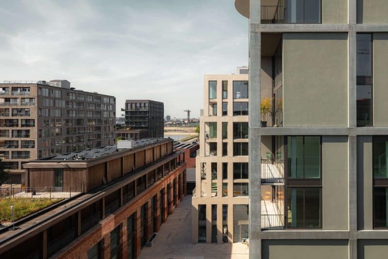 Republica Amsterdam: An Open Urban Village