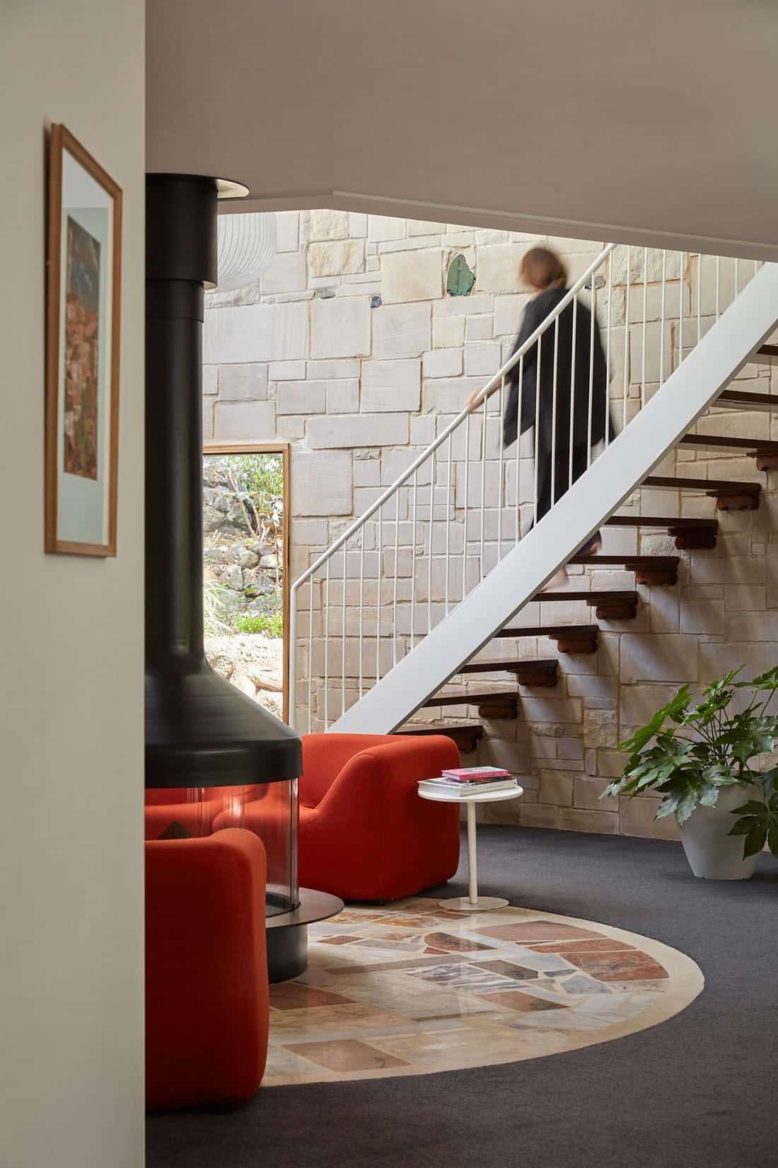 Yarra House / Bryant Alsop Architects