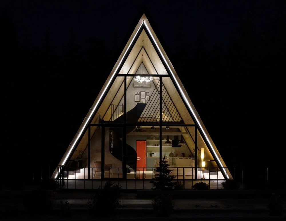 Tinx House / Hasan Ayata Design Studio