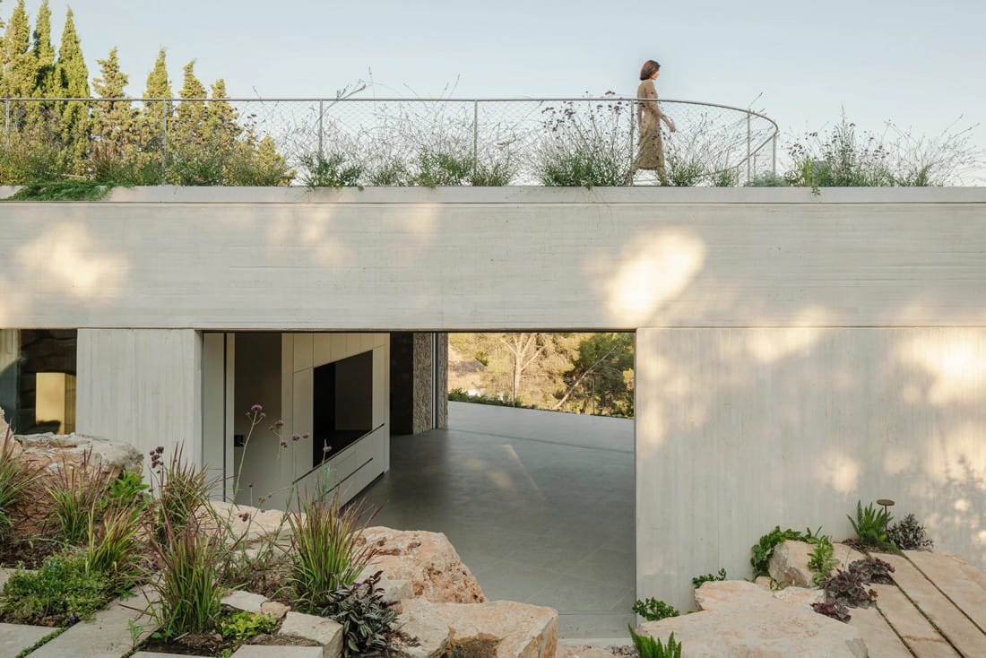 Lookout House / ERRE Arquitectura
