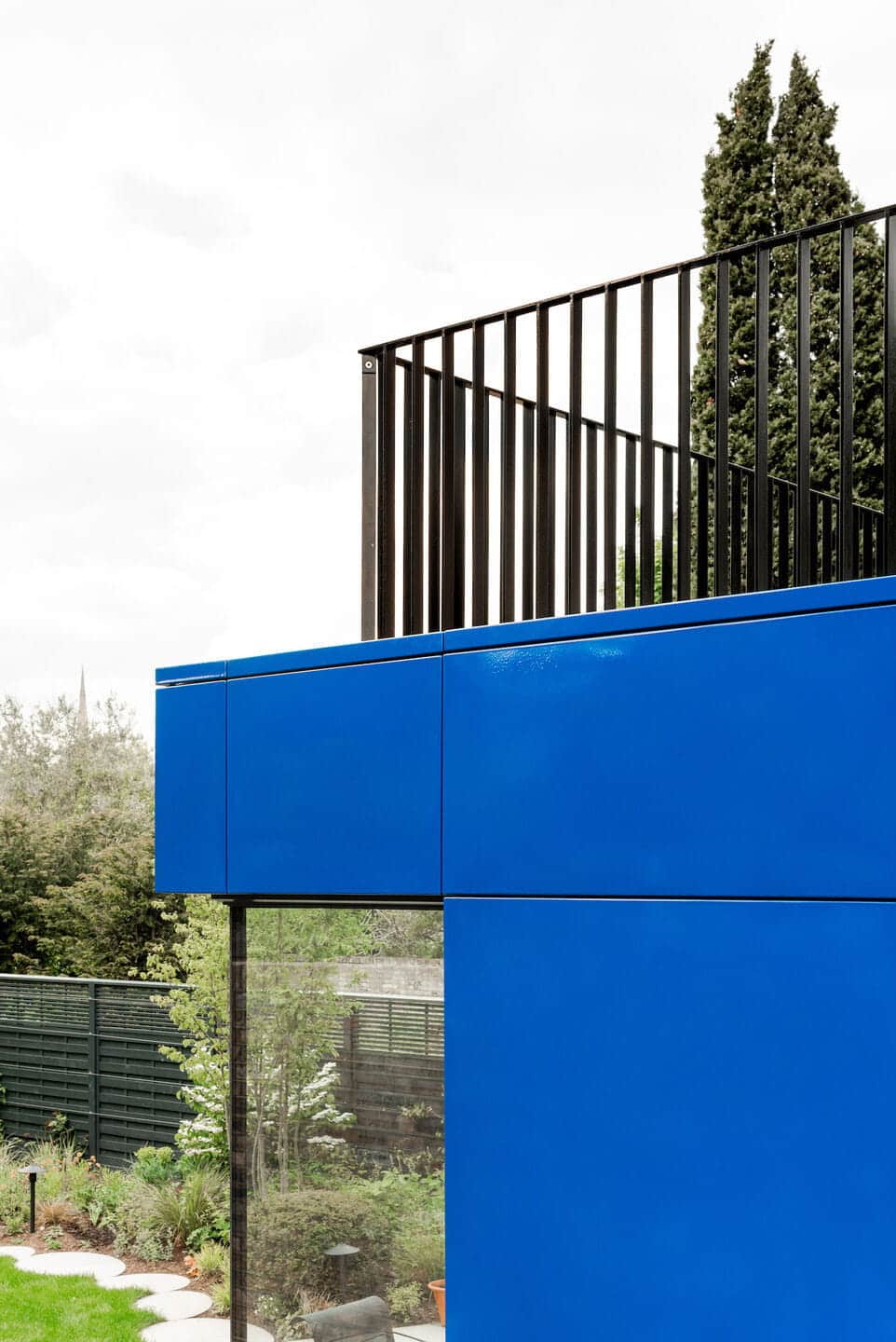 Blue Steel / MW Architects