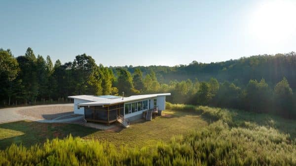 Net Zero Farmhouse / Architect Arielle Schechter